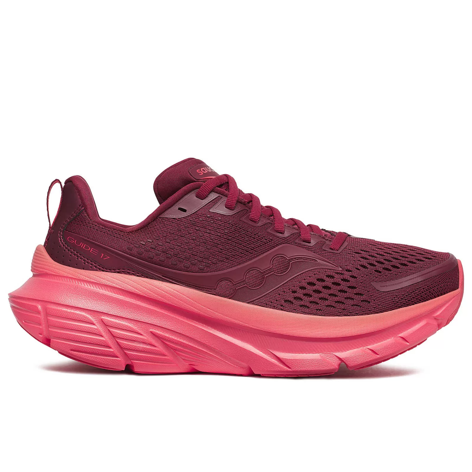Walking<Saucony Guide 17