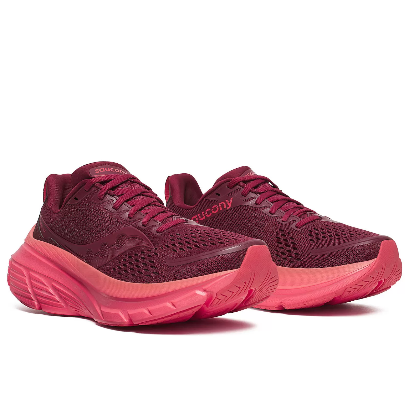 Walking<Saucony Guide 17