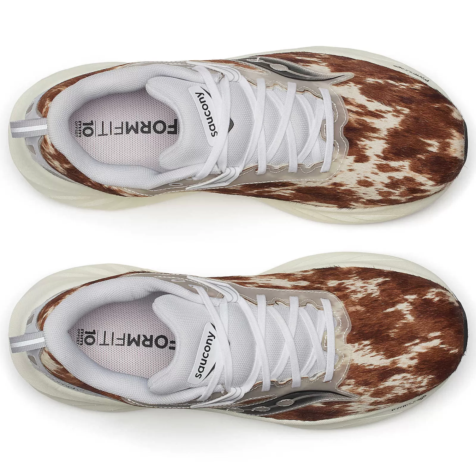 nordstrom_x_saucony_triumph__brindle_4.webp Running | Walking<Saucony Nordstrom X Triumph 22 Brindle