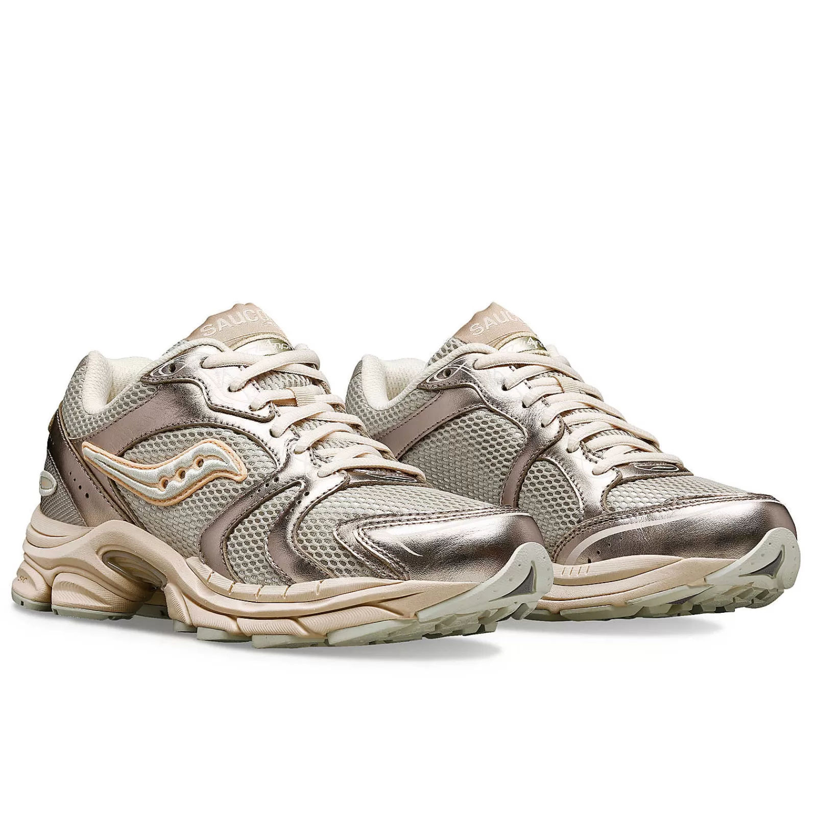 Lifestyle<Saucony ProGrid Triumph 4 Premium Bubbly