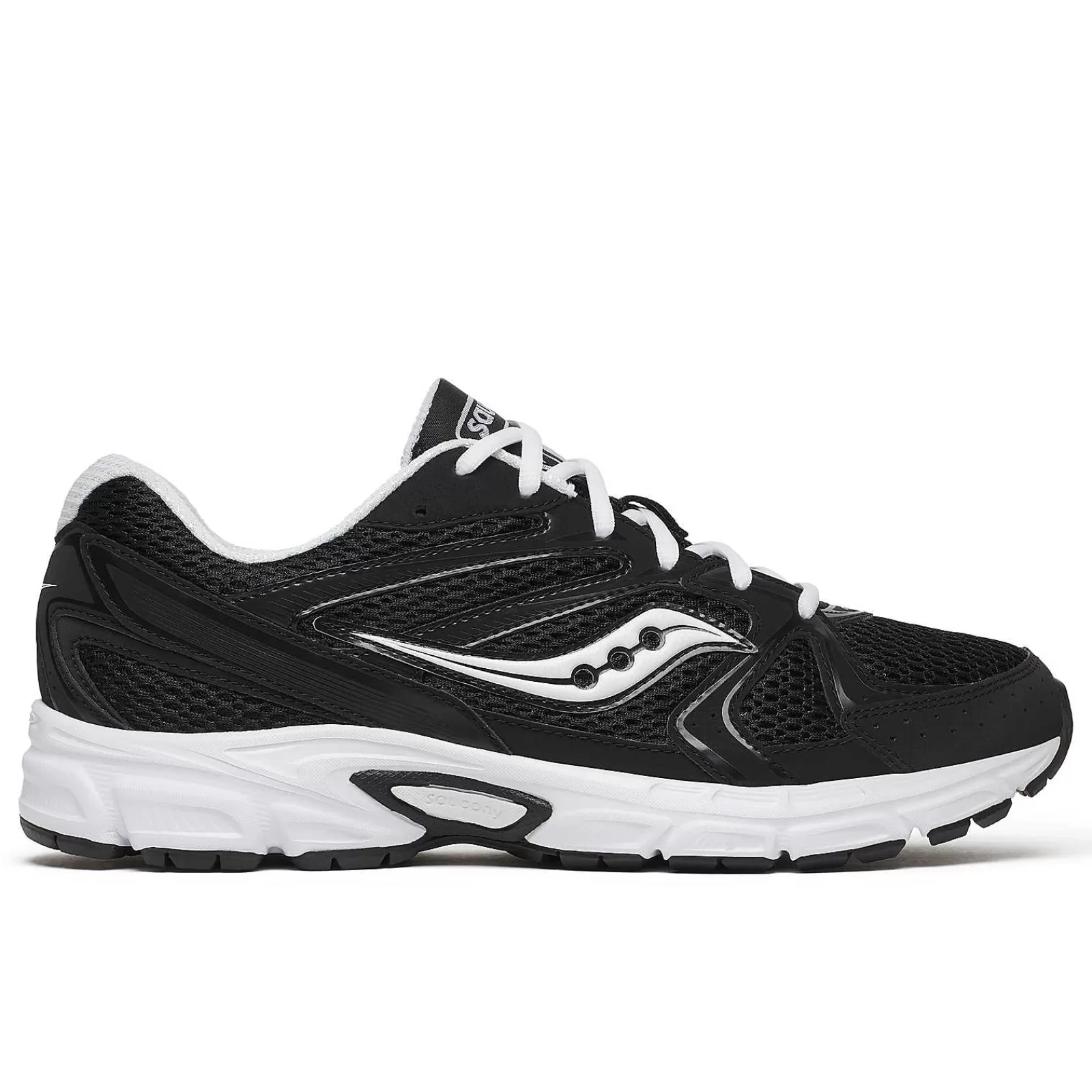 Sale<Saucony Ride Millennium Matte Black