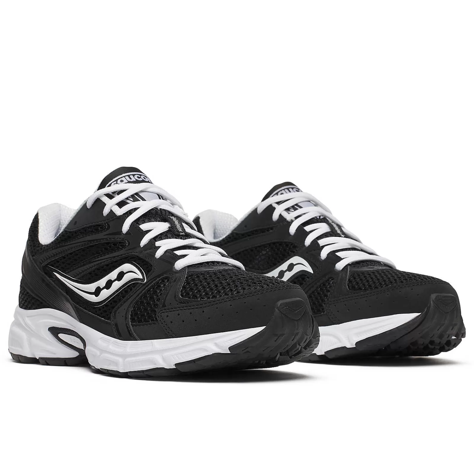 Sale<Saucony Ride Millennium Matte Black