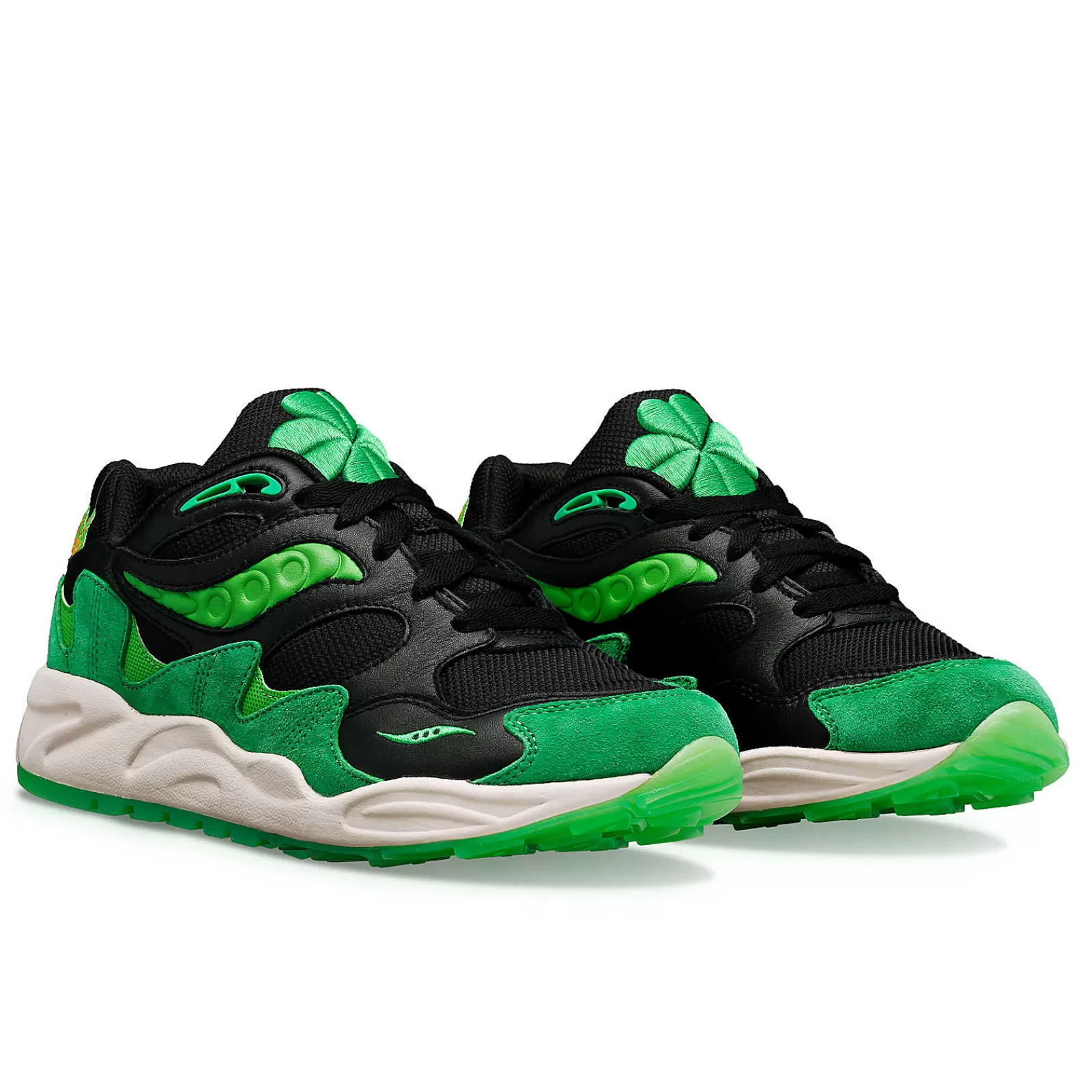 Sale<Saucony Shamrock Grid Shadow 2
