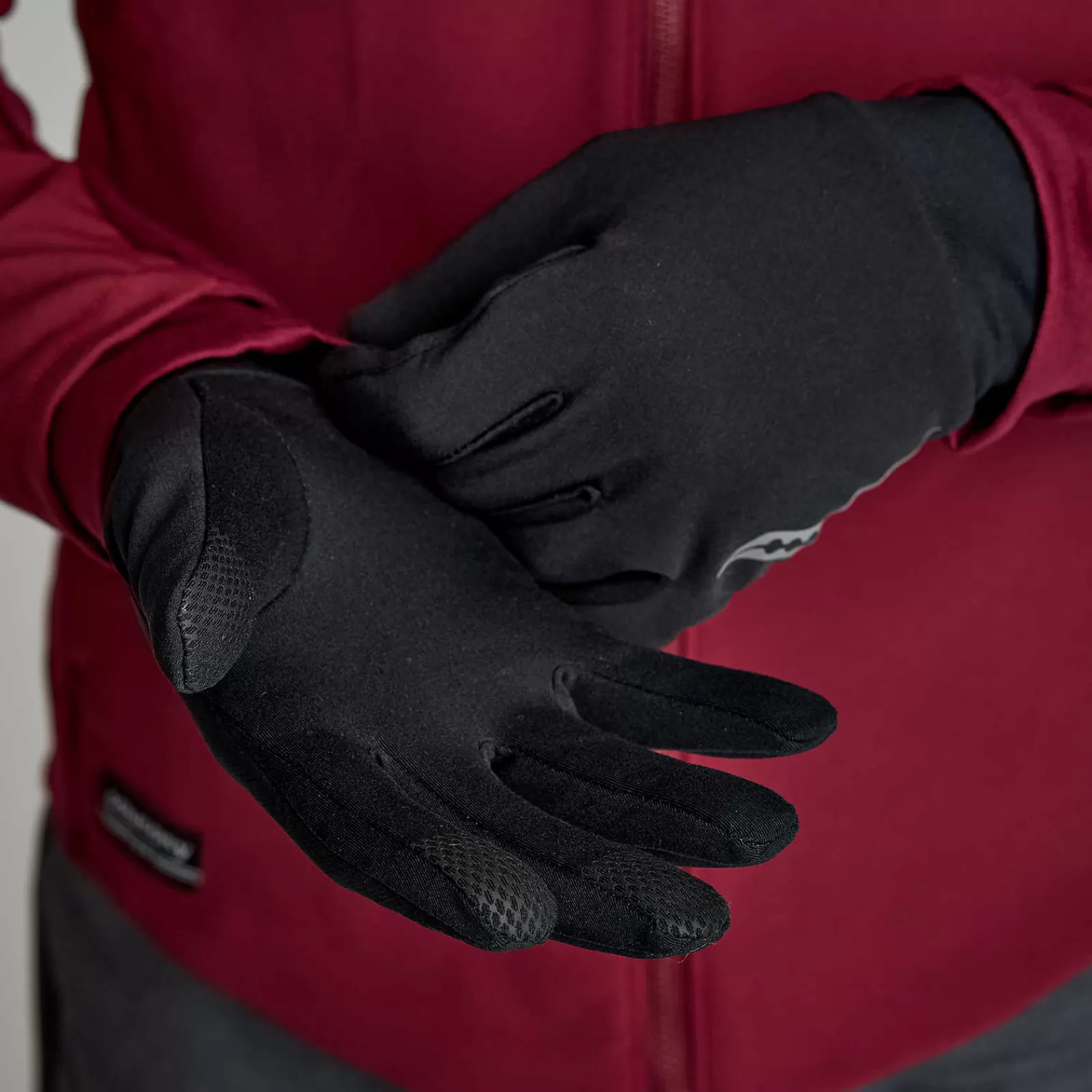 Accessories<Saucony Triumph Glove Black